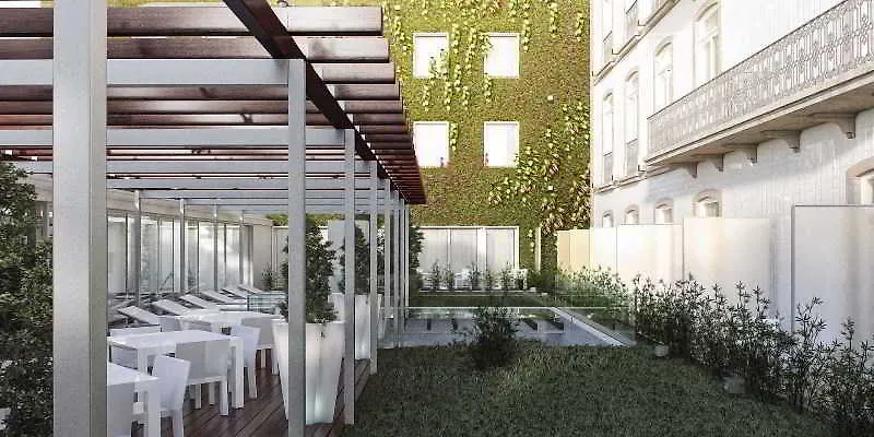 Bessahotel Liberdade Lisbon