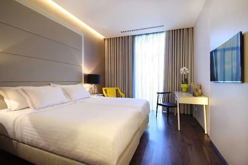 Bessahotel Liberdade Лиссабон Отель