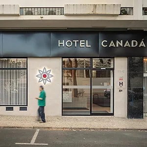 Hotel Canada, Lisbon