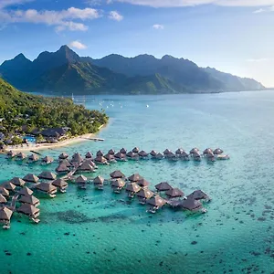 Resort Hilton Moorea Lagoon & Spa Papetoai