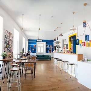Хостел Safestay Bairro Alto, Лиссабон
