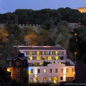 4* Hotel Olissippo Castelo