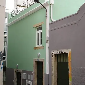Sapato Apartamento