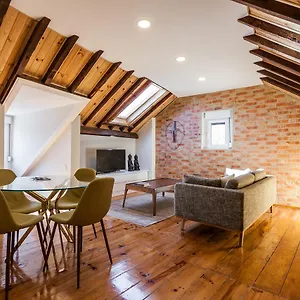 Apartment Bairrus - Principe Real/brick