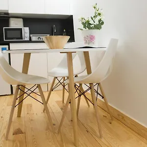 Pateo Saudade Lofts דירה