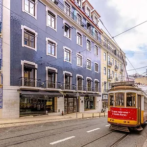 Отель 9hotel Mercy, Лиссабон