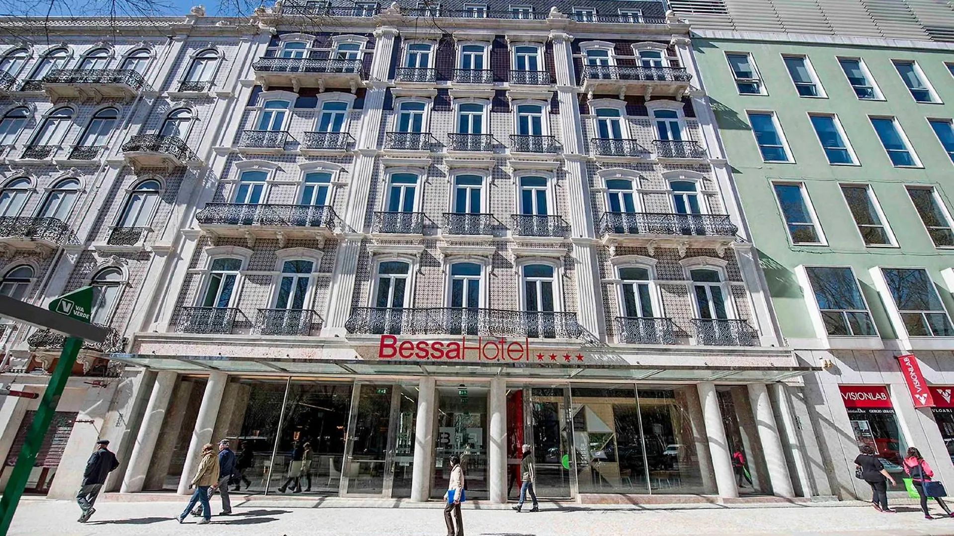 BessaHotel Liberdade Lisboa