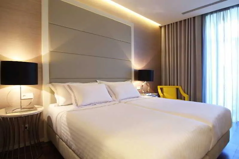 **** מלון ליסבון Bessahotel Liberdade פורטוגל